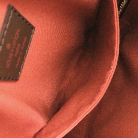 LOUIS VUITTON Brown Damier Shoulder Bag - Picture 7 of 11